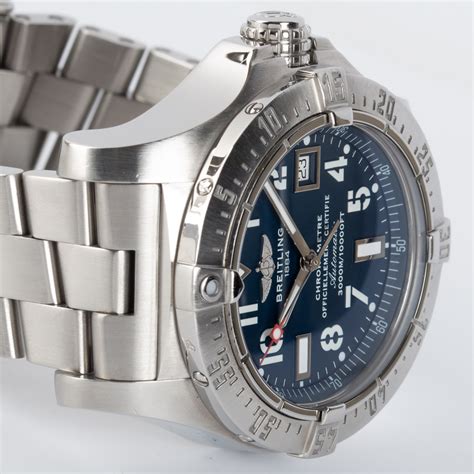 Breitling Avenger Seawolf • A1733010.C756.147A